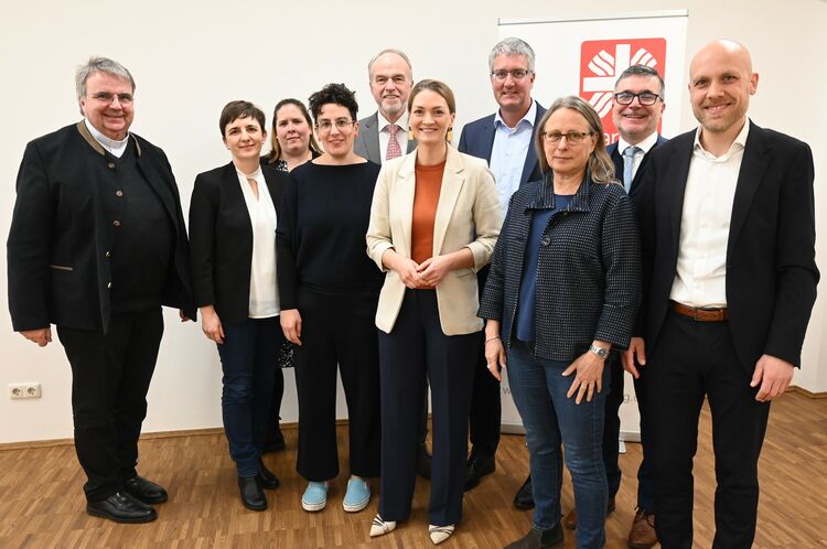 Besuch Ministerin Gerlach_I